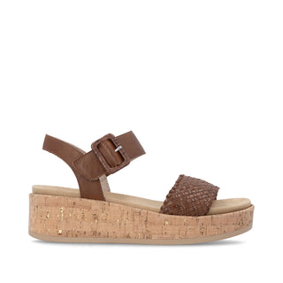 Remonte Women's Lite N Soft Sandals | D1N56 - Image 22