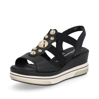 Remonte Women's Real Leather Sandals | D1P52