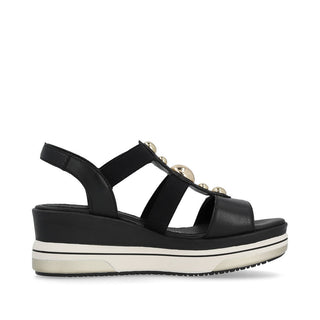 Remonte Women's Real Leather Sandals | D1P52