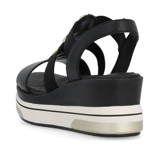 Remonte Women's Real Leather Sandals | D1P52