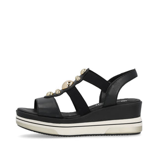 Remonte Women's Real Leather Sandals | D1P52