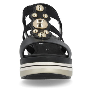 Remonte Women's Real Leather Sandals | D1P52