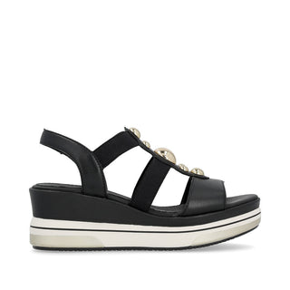 Remonte Women's Real Leather Sandals | D1P52