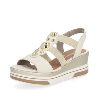Remonte Women's Real Leather Sandals | D1P52