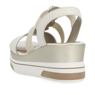 Remonte Women's Real Leather Sandals | D1P52
