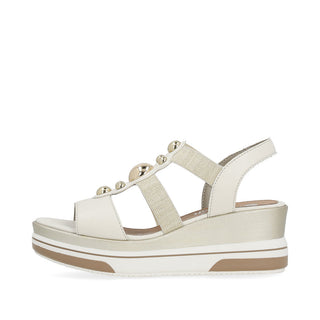 Remonte Women's Real Leather Sandals | D1P52