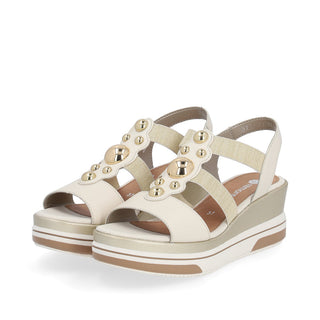 Remonte Women's Real Leather Sandals | D1P52