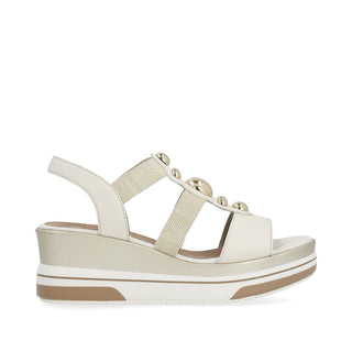 Remonte Women's Real Leather Sandals | D1P52