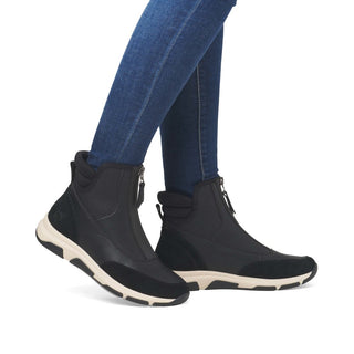 remonte Women's Mid-height Boots | D1S72 - Image 10