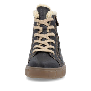 remonte Women's TEX Waterproof Mid-height Boots | D1T72 - Image 6