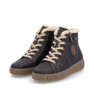 remonte Women's TEX Waterproof Mid-height Boots | D1T72 - Image 8