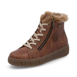 remonte Women's TEX Waterproof Mid-height Boots | D1T72 - Image 12