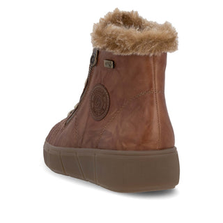 remonte Women's TEX Waterproof Mid-height Boots | D1T72 - Image 14