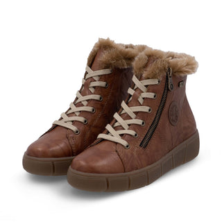 remonte Women's TEX Waterproof Mid-height Boots | D1T72 - Image 19