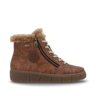 remonte Women's TEX Waterproof Mid-height Boots | D1T72 - Image 22