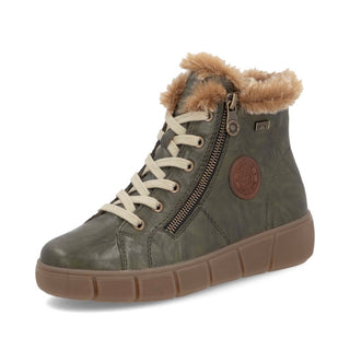 remonte Women's TEX Waterproof Mid-height Boots | D1T72 - Image 23