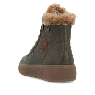 remonte Women's TEX Waterproof Mid-height Boots | D1T72 - Image 25