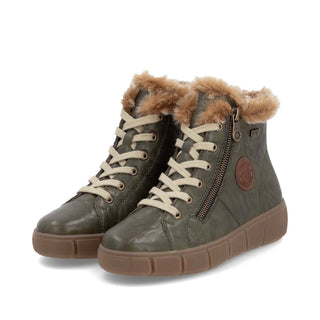 remonte Women's TEX Waterproof Mid-height Boots | D1T72 - Image 30