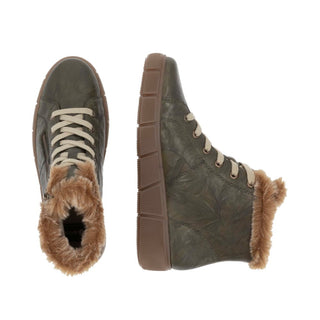 remonte Women's TEX Waterproof Mid-height Boots | D1T72 - Image 31