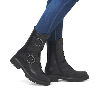 remonte Women's Mid-height Boots | D1W70 - Image 10