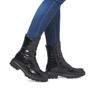 remonte Women's Mid-height Boots | D1W72 - Image 10