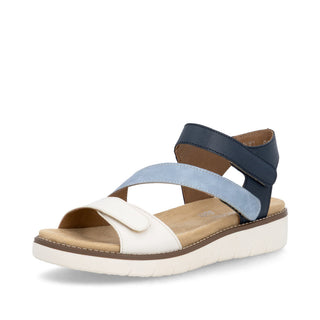 Remonte Women's Real Leather Sandals | D2050 - Image 1