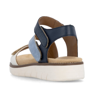 Remonte Women's Real Leather Sandals | D2050 - Image 3