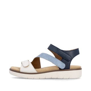 Remonte Women's Real Leather Sandals | D2050 - Image 5