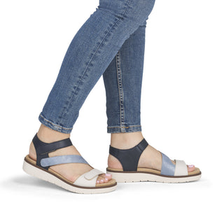 Remonte Women's Real Leather Sandals | D2050 - Image 10