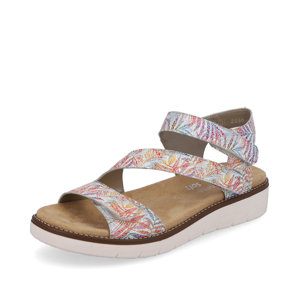 Rannou| Remonte sandales d3064 noir femme Rannou| Remonte sandales d3064 noir femme