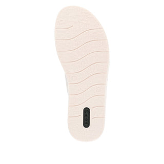Sandales en cuir véritable pour femmes Remonte | D2070