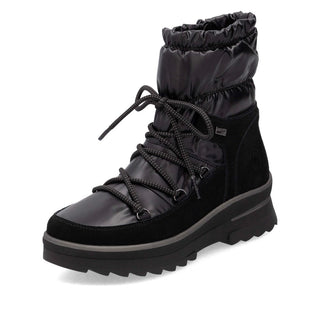 remonte Women's TEX Waterproof Mid-height Boots | D2B70 - Image 1