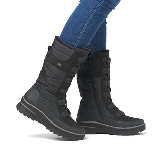 remonte Women's TEX Waterproof Mid-height Boots | D2B71 - Image 10