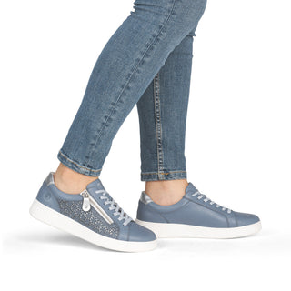 Remonte Women's Real Leather Shoes | D2E03 - Image 10