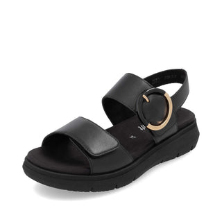 Remonte Women's Real Leather Sandals | D2K50 - Image 1