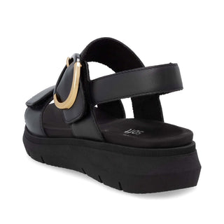 Remonte Women's Real Leather Sandals | D2K50 - Image 3