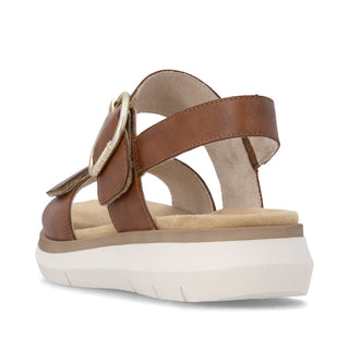 Remonte Women's Real Leather Sandals | D2K50 - Image 25