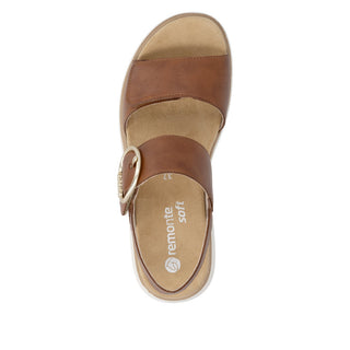Remonte Women's Real Leather Sandals | D2K50 - Image 26