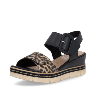 Remonte Women's Real Leather Sandals | D2L53 - Image 12