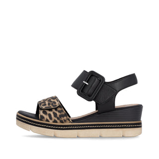 Remonte Women's Real Leather Sandals | D2L53 - Image 16