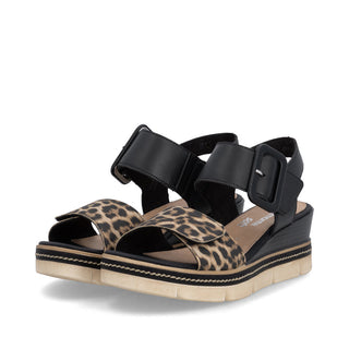 Remonte Women's Real Leather Sandals | D2L53 - Image 19