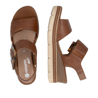 Remonte Women's Real Leather Sandals | D2L53 - Image 31