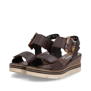 Remonte Women's Real Leather Sandals | D2L53 - Image 41