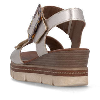Remonte Women's Real Leather Sandals | D2L53 - Image 47
