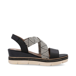 Remonte Women's Real Leather Sandals | D2L54 - Image 2