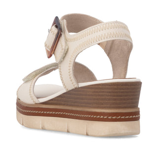 Remonte Women's Real Leather Sandals | D2L58 - Image 3