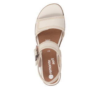 Remonte Women's Real Leather Sandals | D2L58 - Image 4
