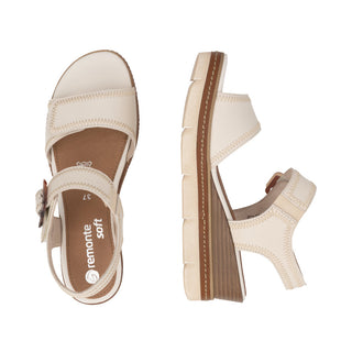 Remonte Women's Real Leather Sandals | D2L58 - Image 9