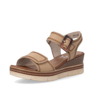 Remonte Women's Real Leather Sandals | D2L58 - Image 12