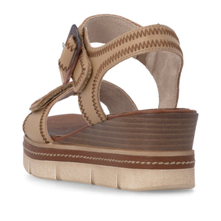 Remonte Women's Real Leather Sandals | D2L58 - Image 14